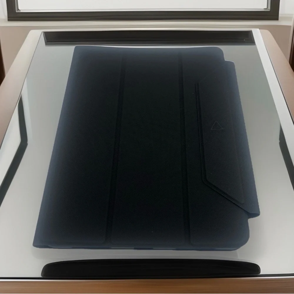 Adonit Tri-Fold 11 Inch iPad Case for iPad Pro 3rd Gen 2021 Black